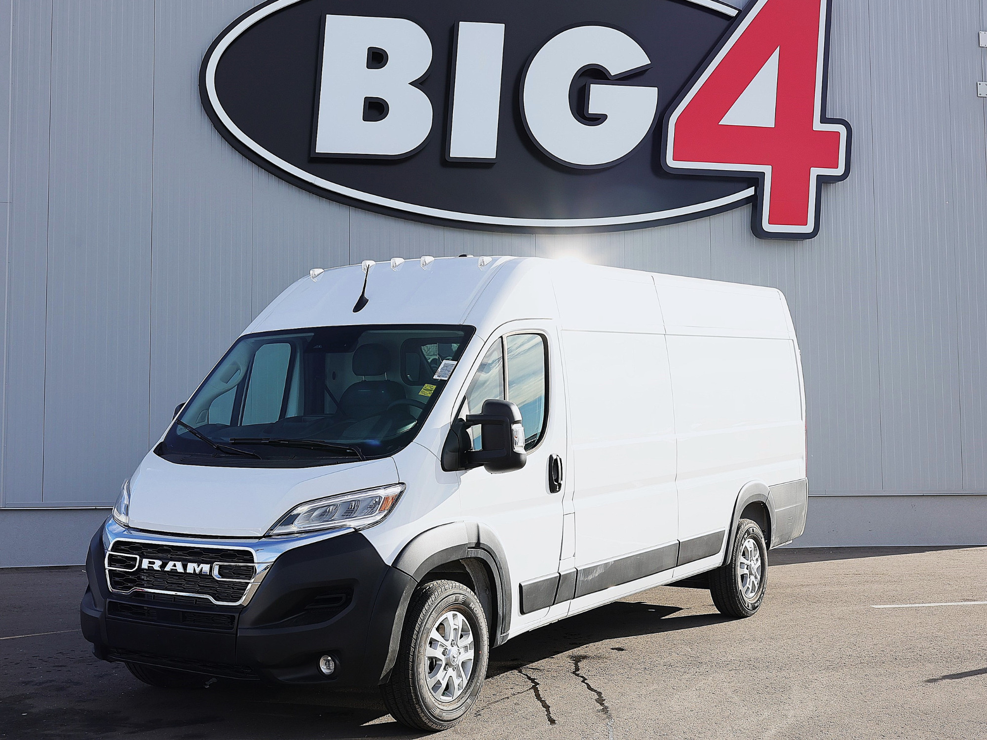 2025 Ram ProMaster 3500 