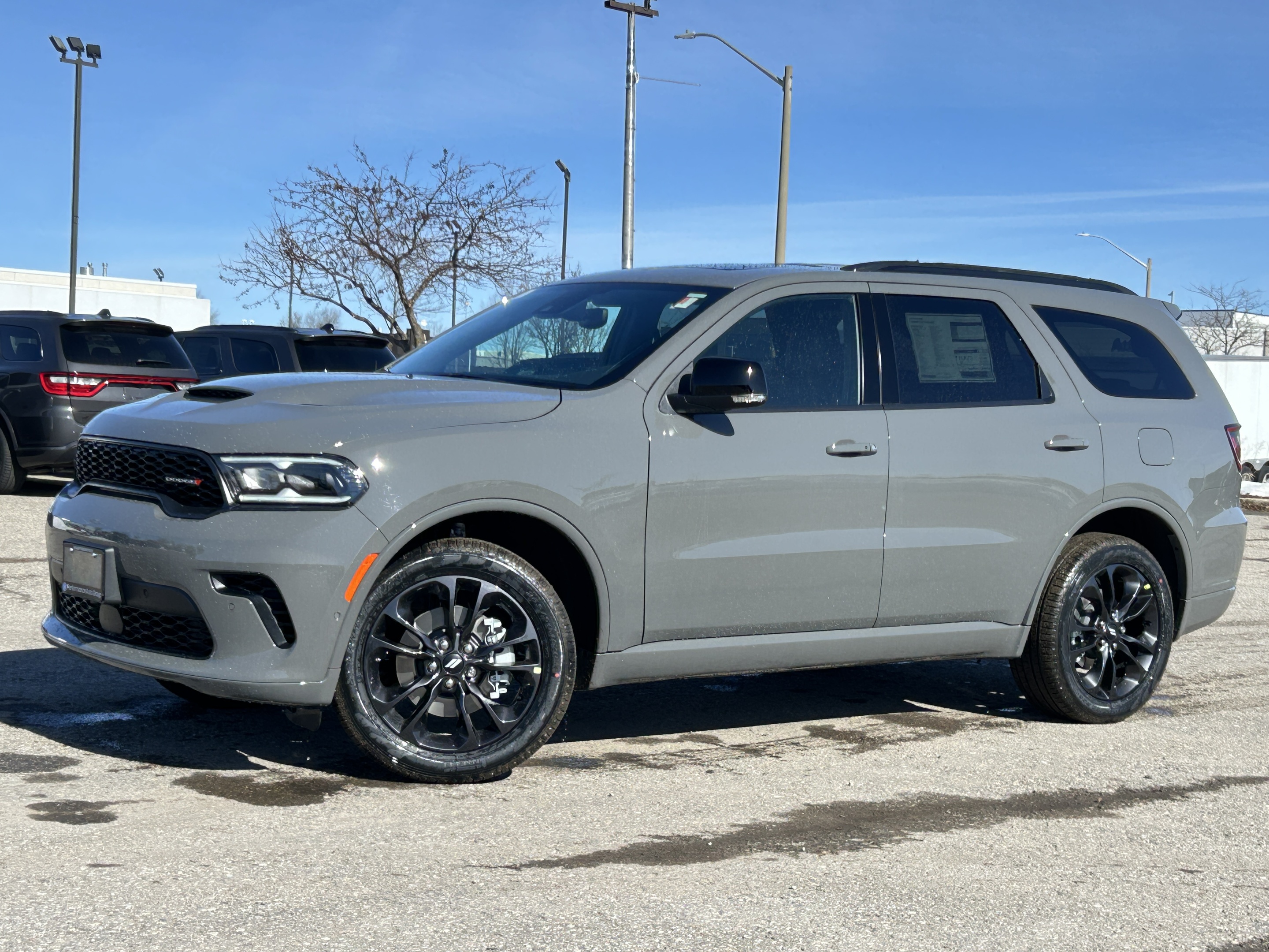 2025 Dodge Durango GT Plus