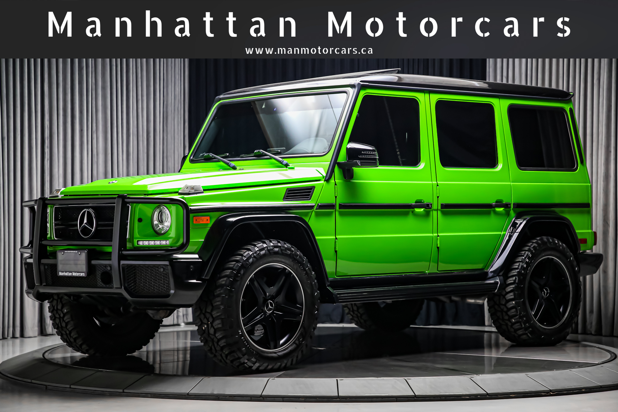 2015 Mercedes-Benz G-Class G 63 AMG 4X4 536HP |RARESPEC|DESIGNO|HIGHLYOPTIOND