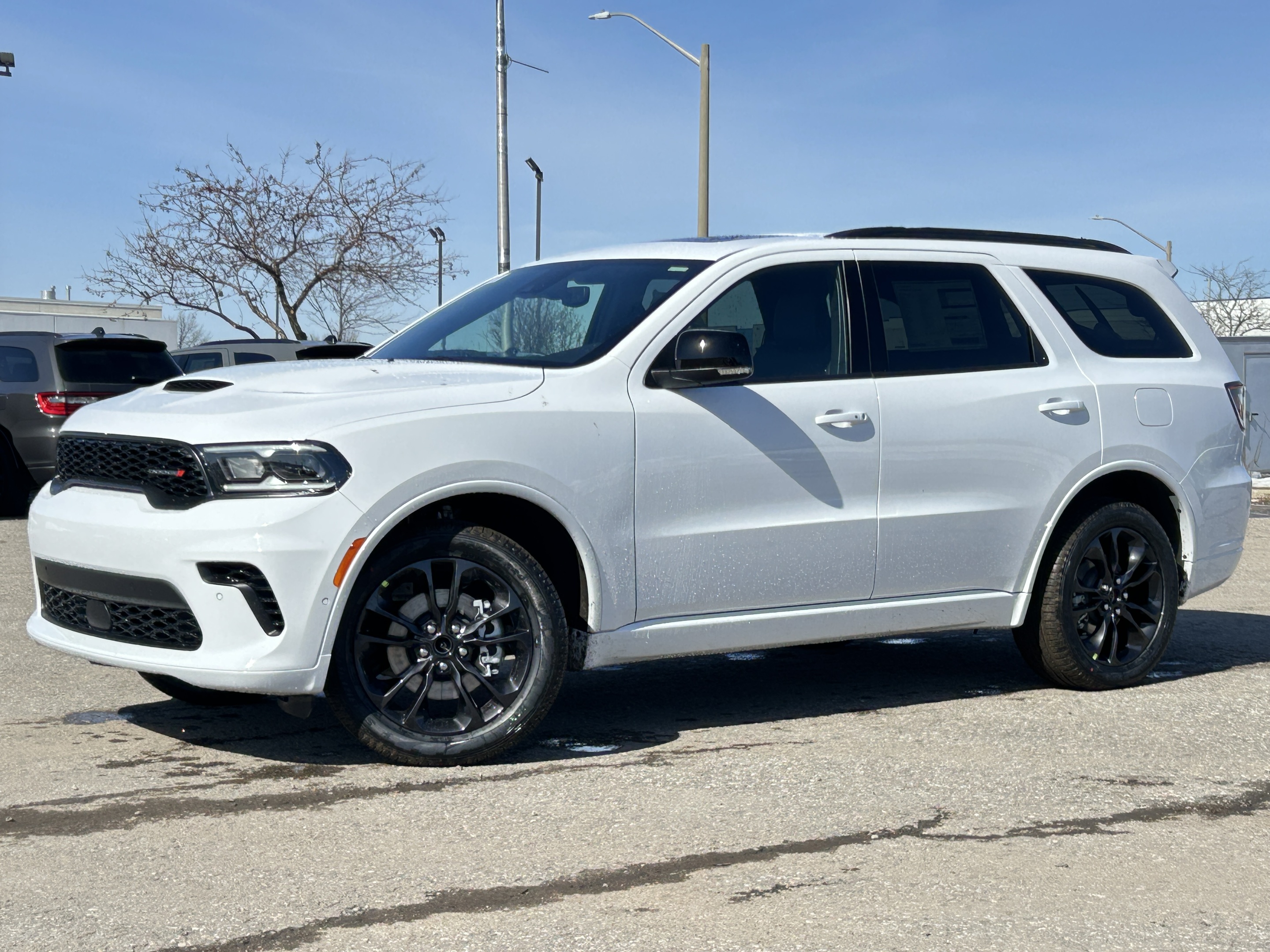2025 Dodge Durango GT Plus