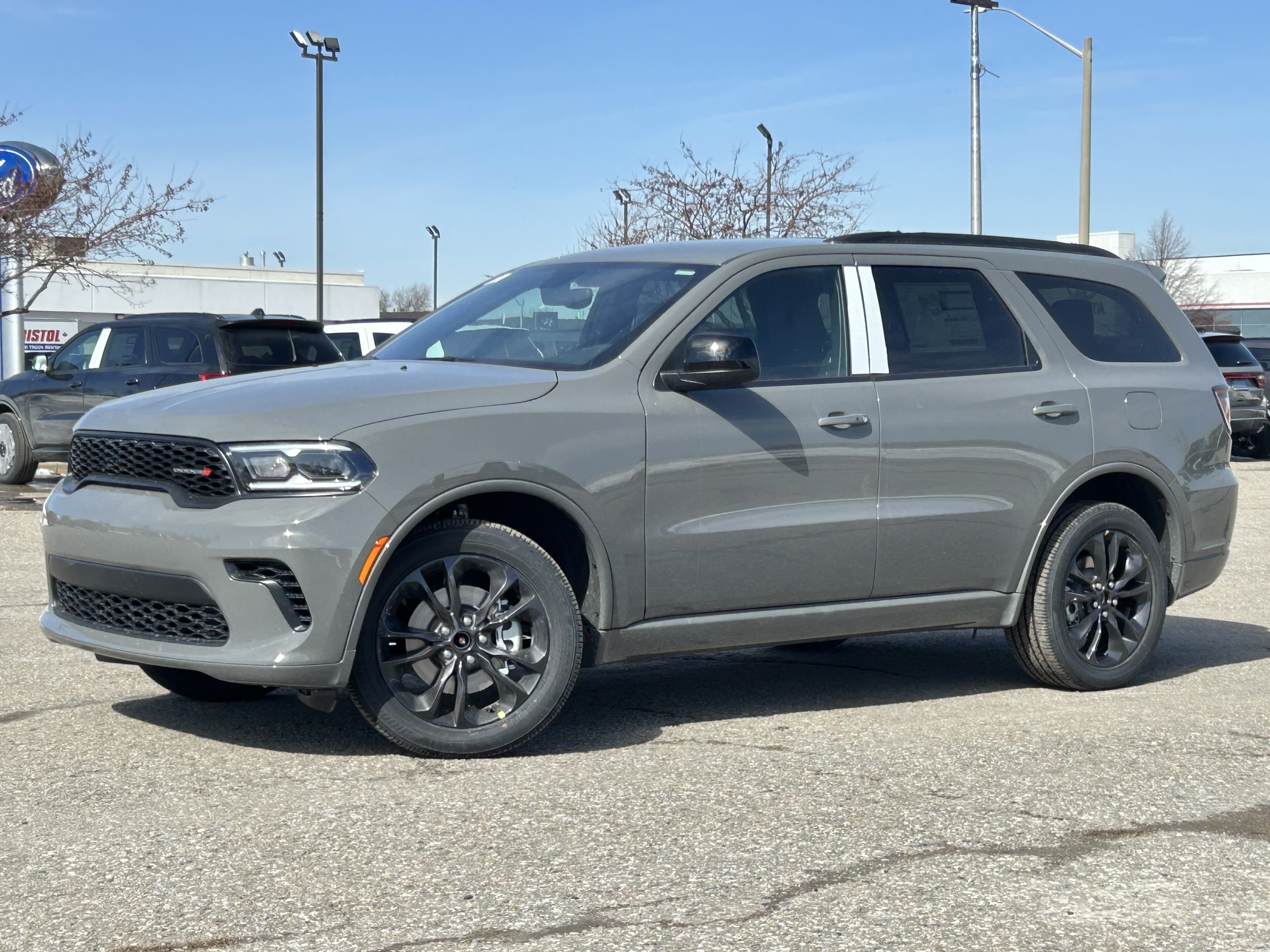 2025 Dodge Durango GT