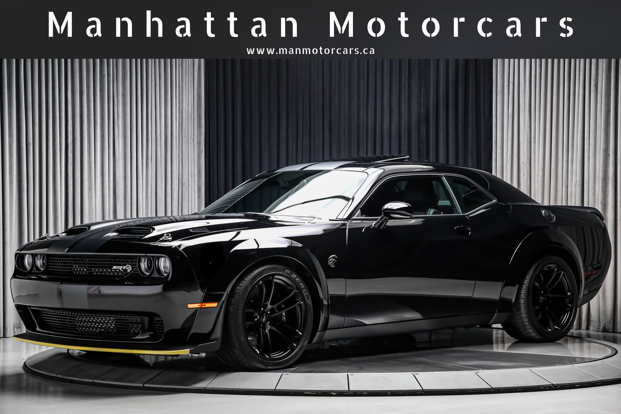 2022 Dodge Challenger SRT HELLCAT REDEYE WIDEBODY JAILBREAK 807HP|LOADED