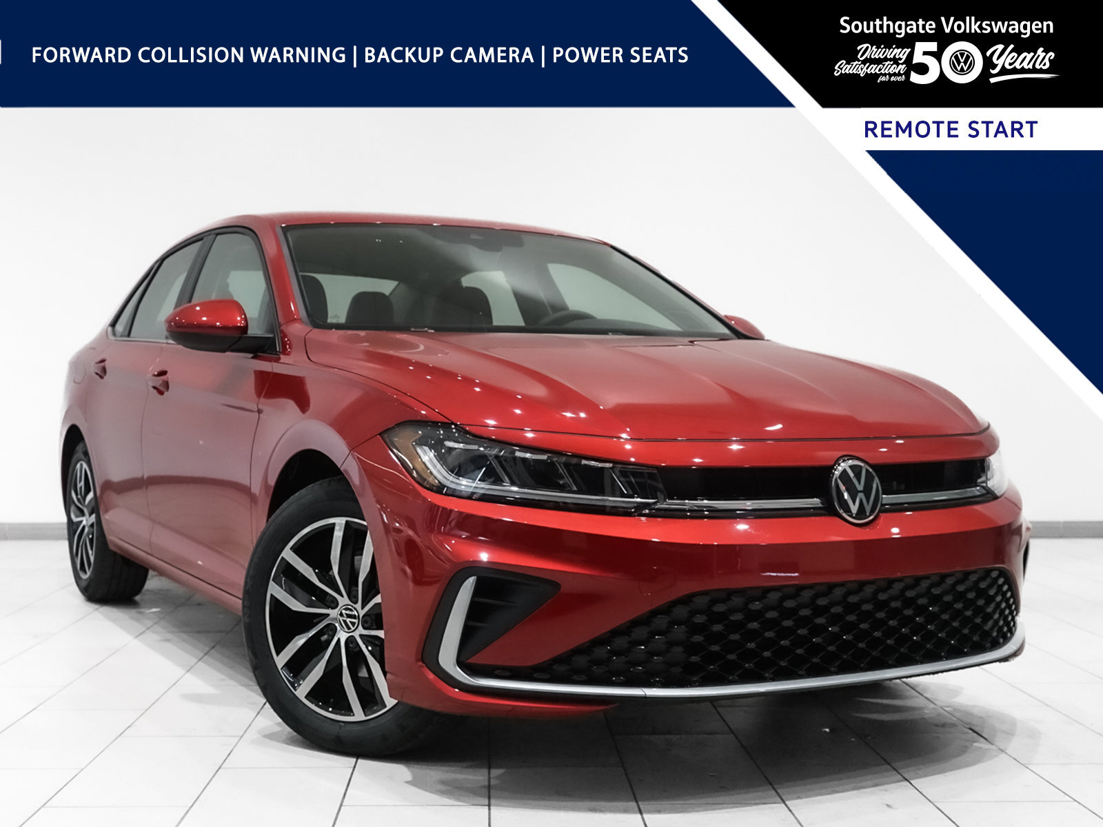 2025 Volkswagen Jetta Comfortline