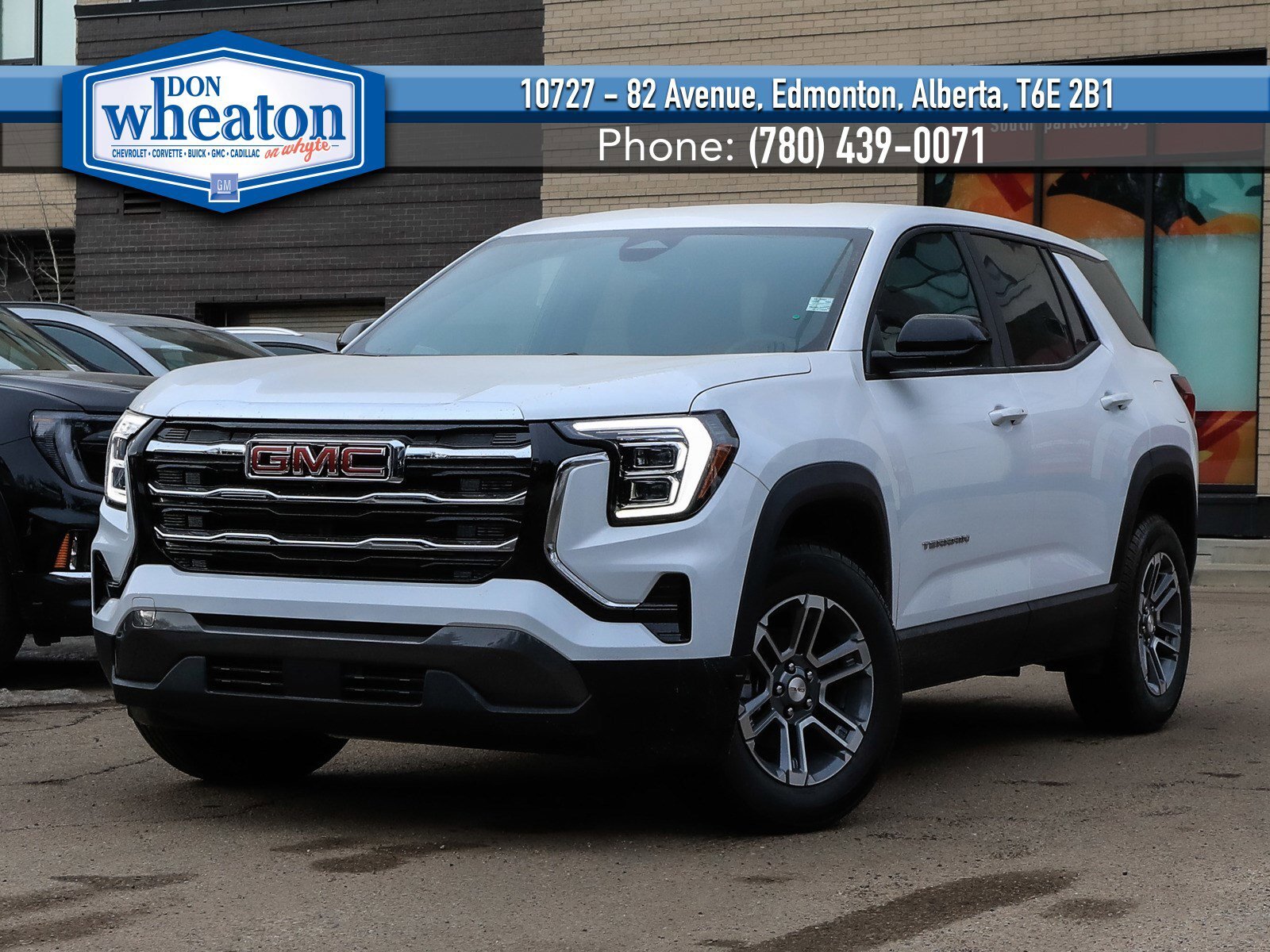 2025 GMC Terrain AWD Elevation