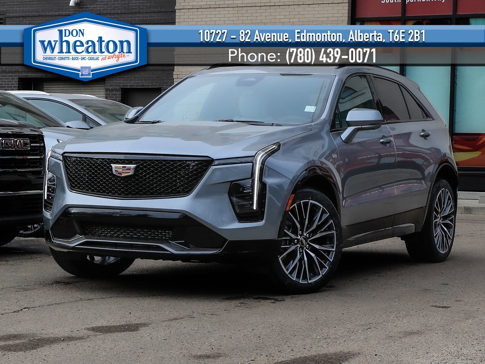 2025 Cadillac XT4 AWD Sport