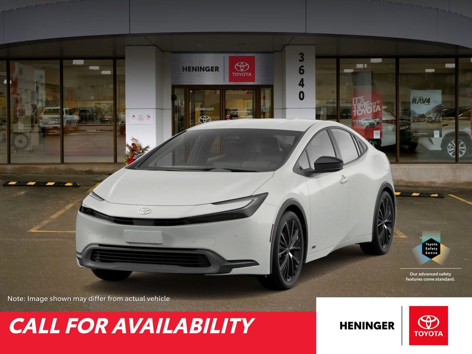 2025 Toyota Prius XLE AWD