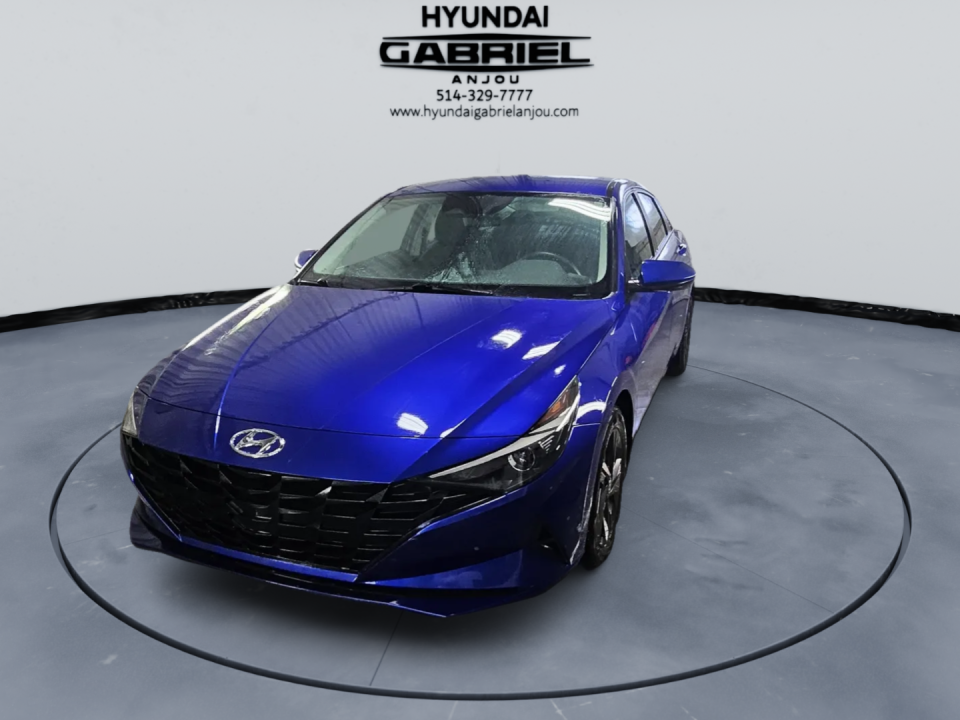 2023 Hyundai Elantra PREFERRED