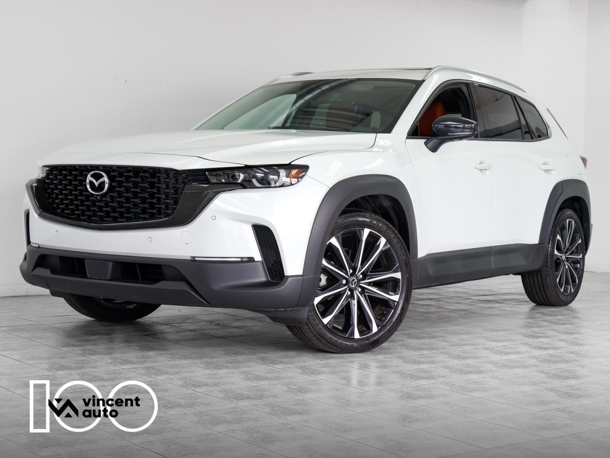 2024 Mazda CX-50 GT AWD ++ Garantie 10 Ans ++