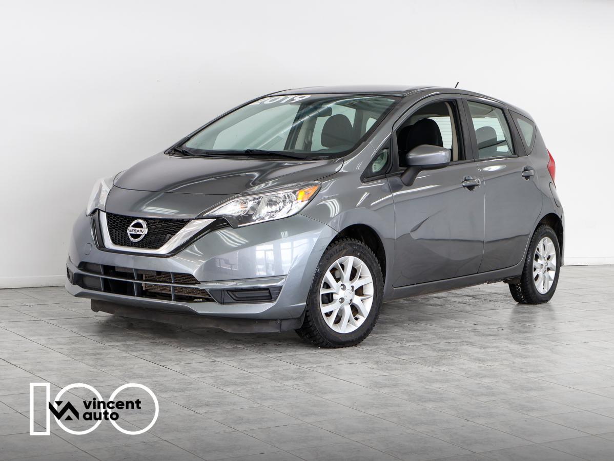 2019 Nissan Versa Note SV ++ Garantie 10 Ans ++