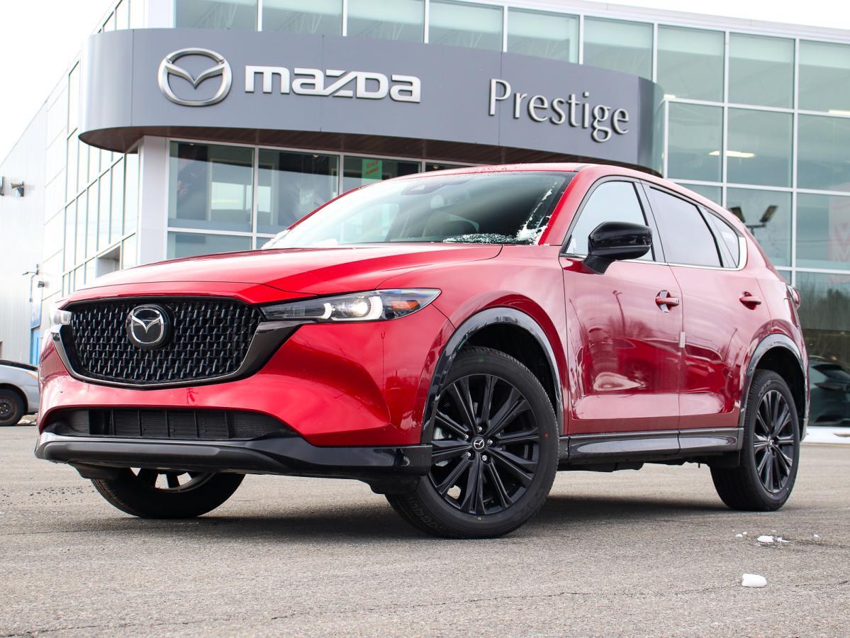 2024 Mazda CX-5 Sport Design Turbo AWD ++ Garantie 10 Ans ++