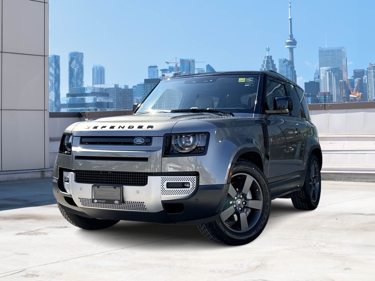 2025 Land Rover Defender 90 P300 S