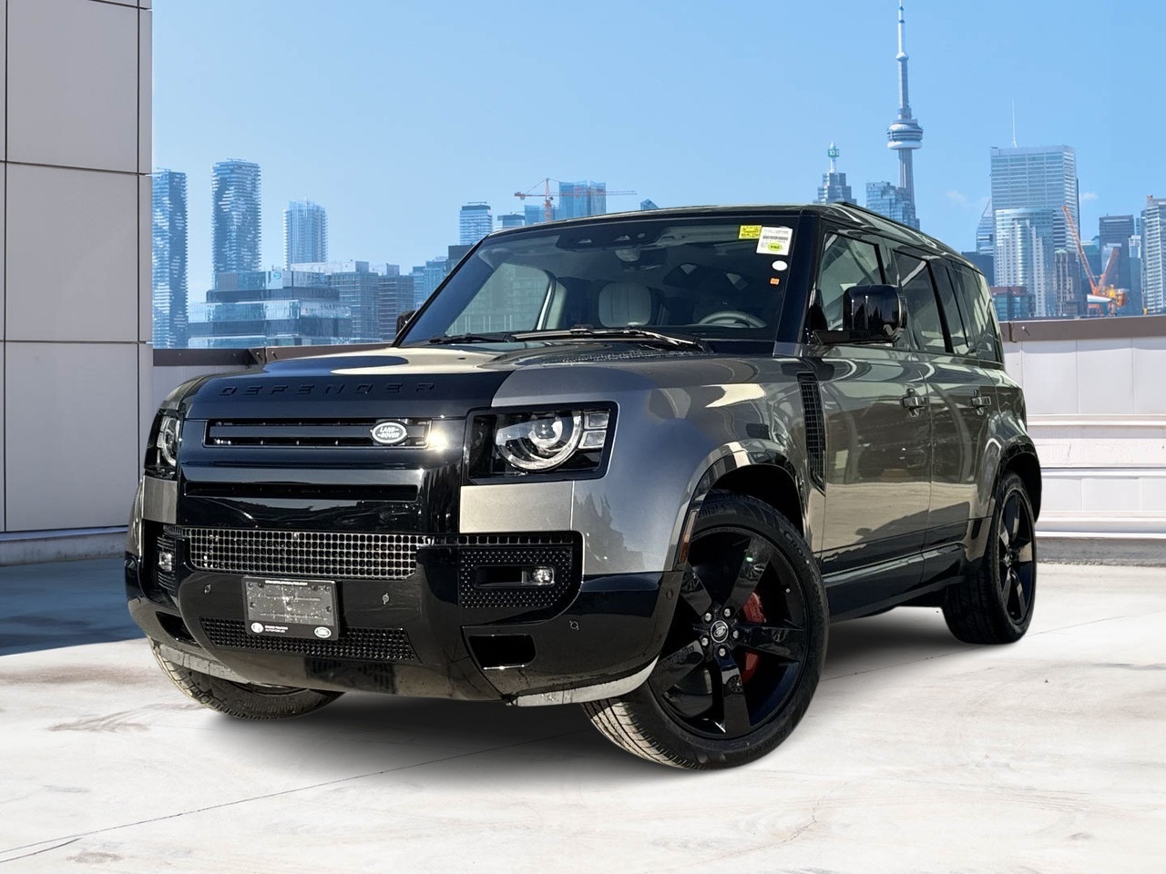 2025 Land Rover Defender 110 P400 X
