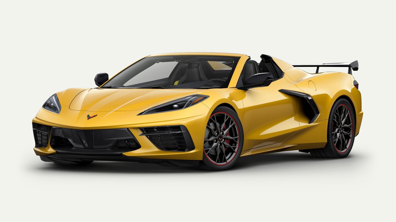 2025 Chevrolet Corvette 1LT