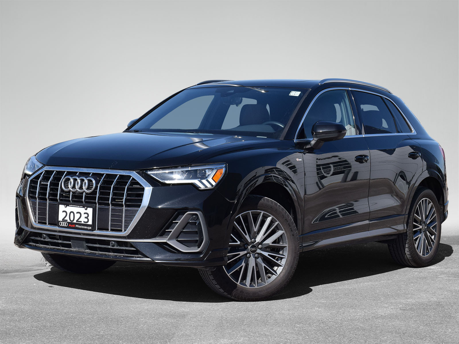 2023 Audi Q3 Certified Pre Owned - One Owner - No Accidents! 