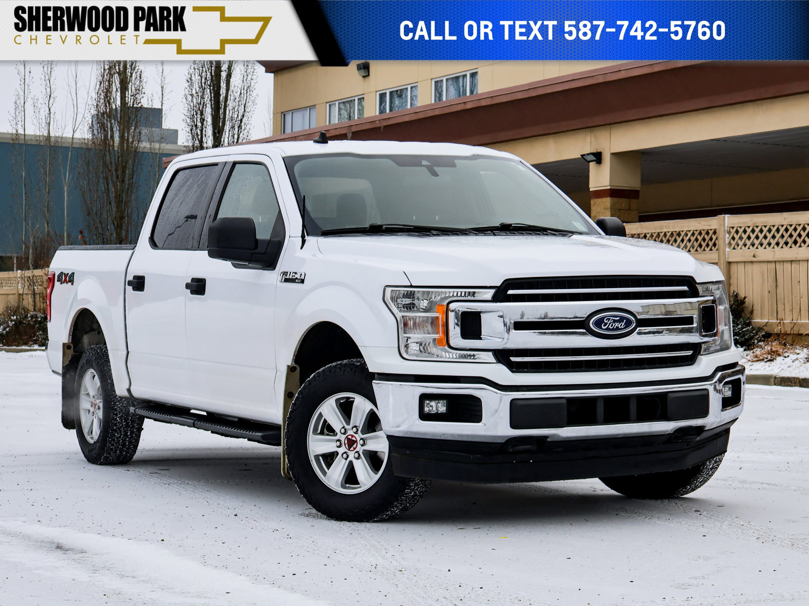 2019 Ford F-150 XLT 5.0L