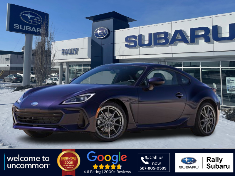 2025 Subaru BRZ MURASAKI EDITION 