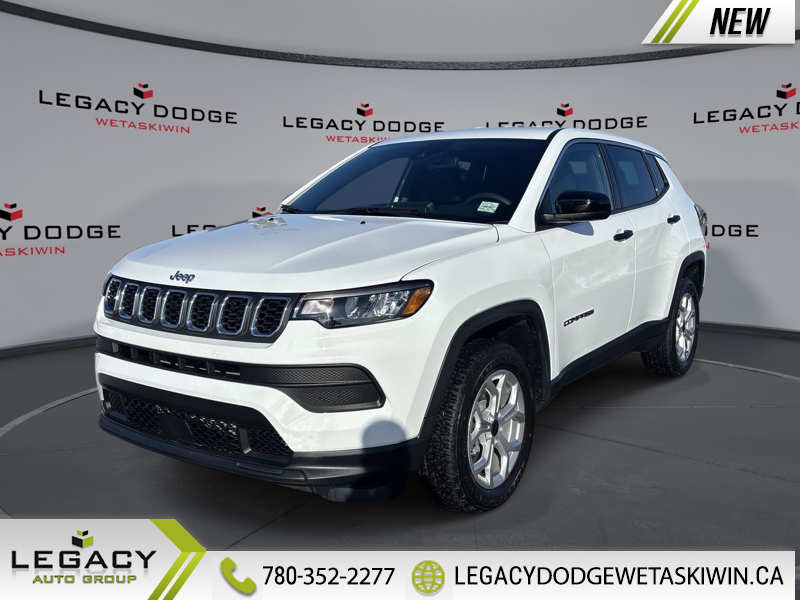 2025 Jeep Compass Sport