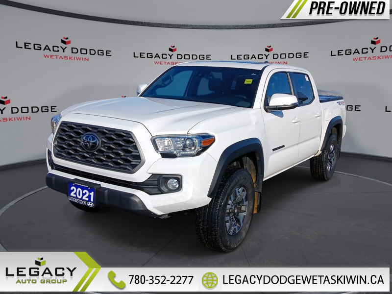 2021 Toyota Tacoma TRD Sport  - Sunroof -  Navigation