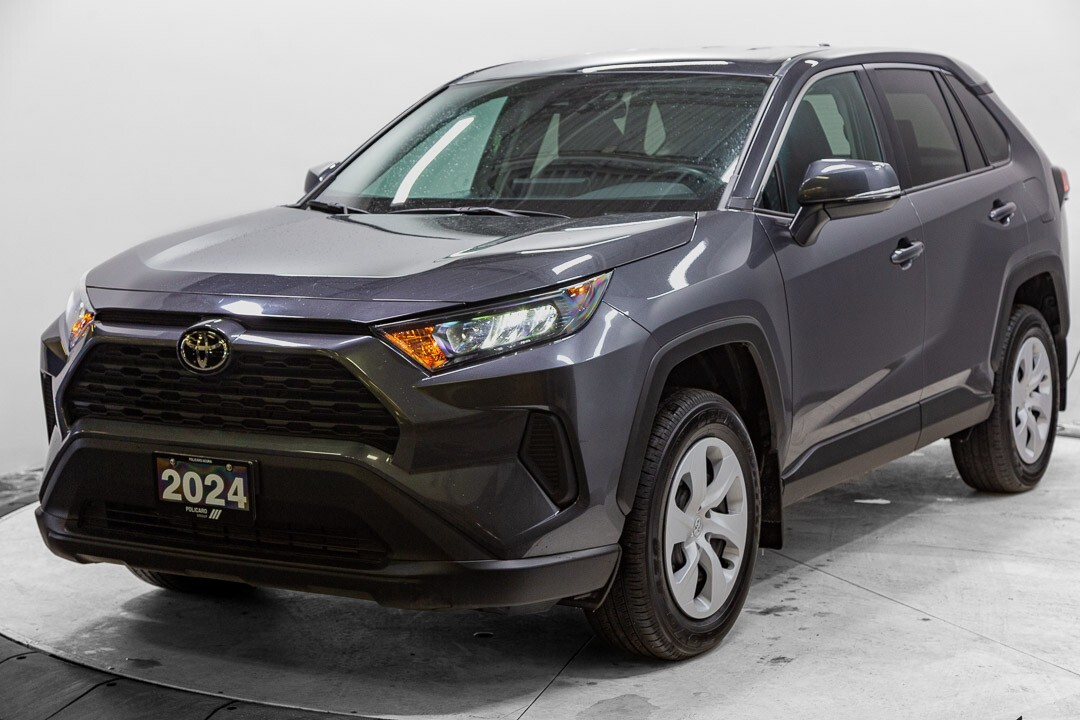 2024 Toyota RAV4 LE CLEAN CARFAX