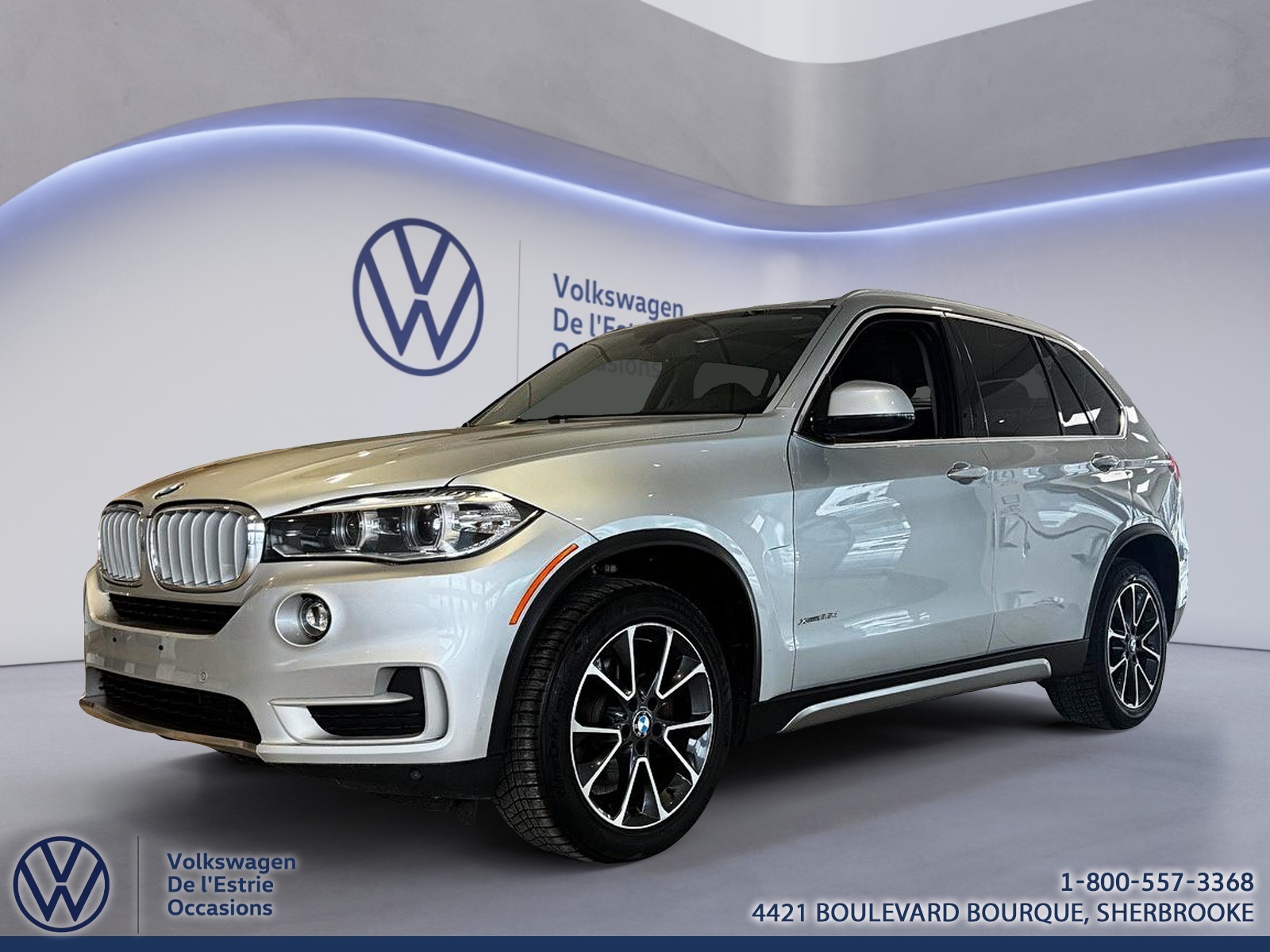 2016 BMW X5 AWD/ xDRIVE35d / NAV / TOIT / CUIR / DIESEL / V6