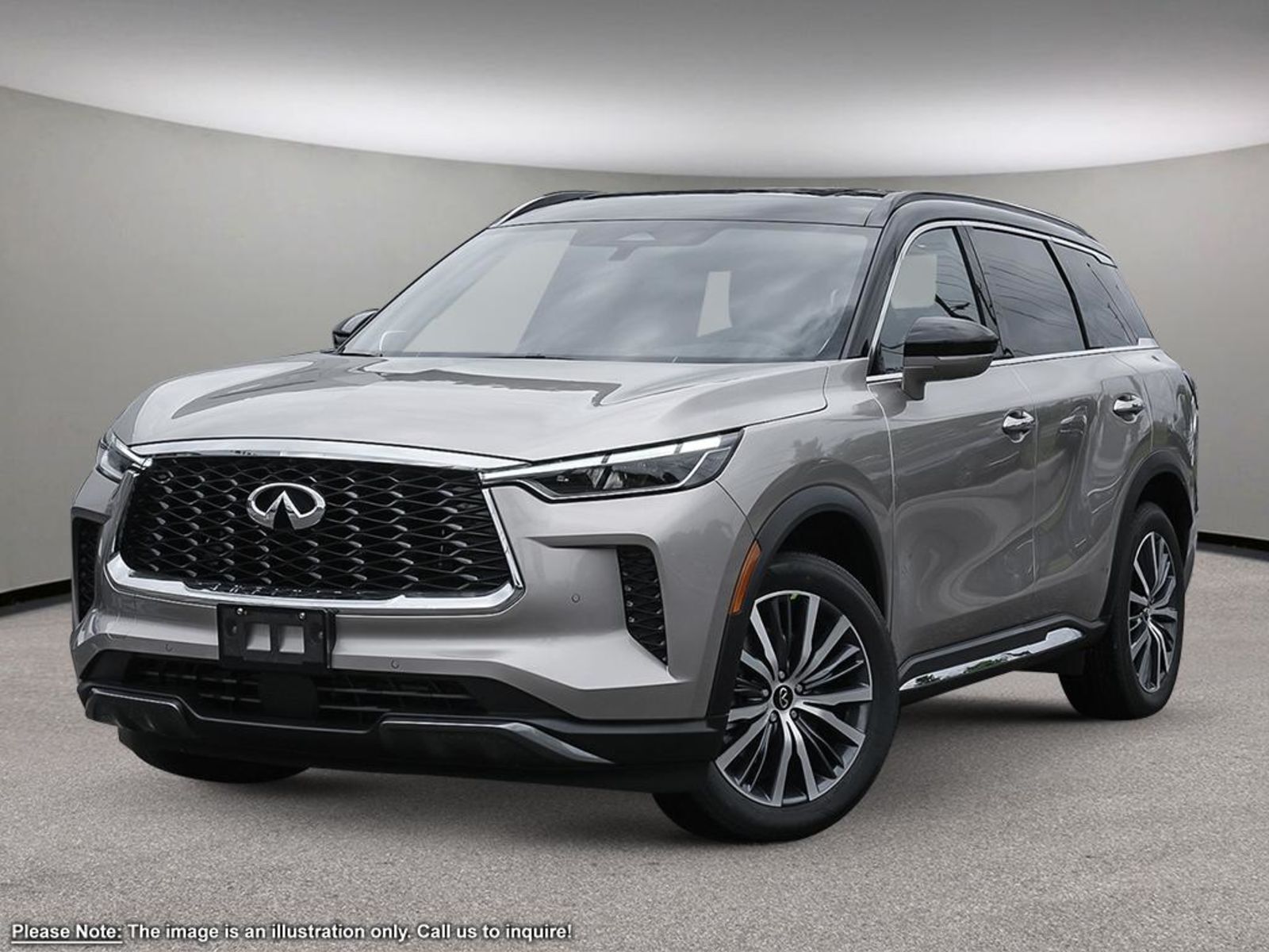 2025 Infiniti QX60 AUTOGRAPH