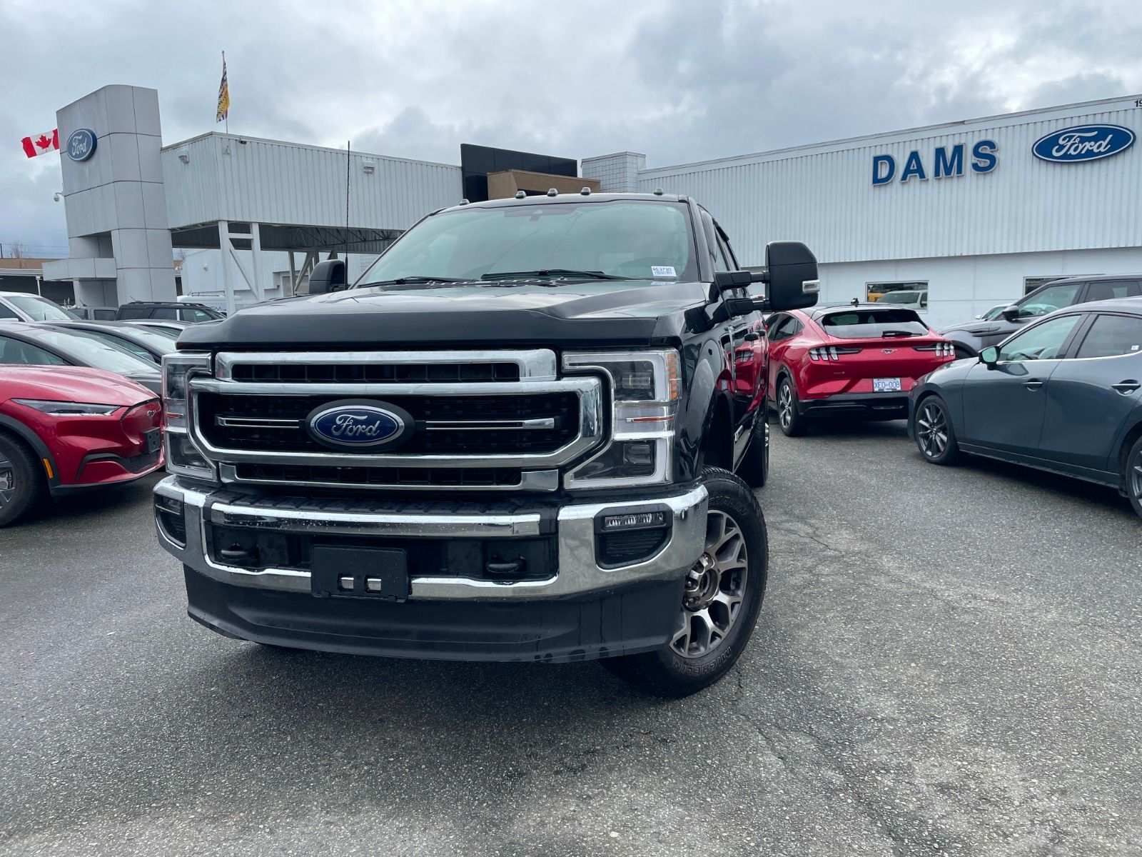 2022 Ford F-350 