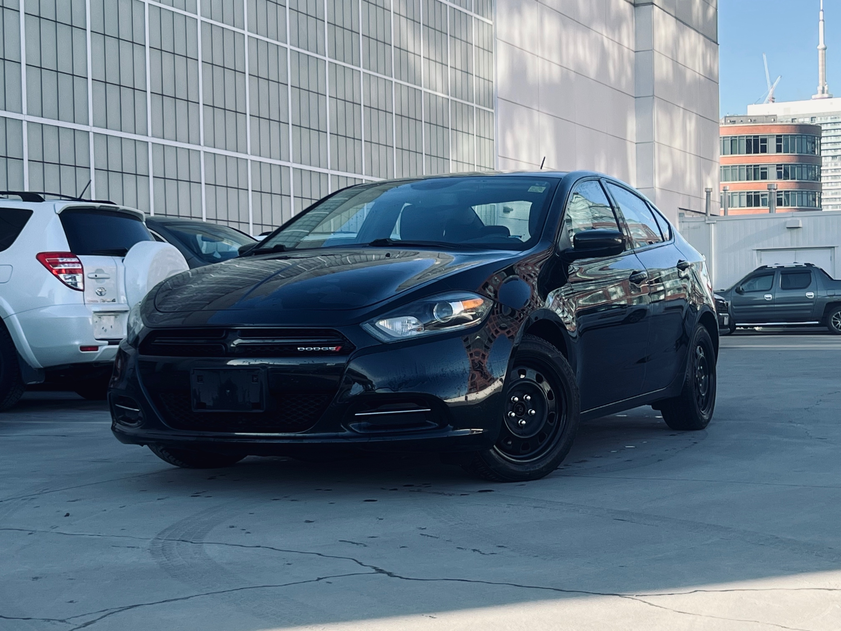 2014 Dodge Dart SXT