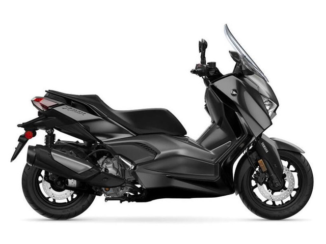 2025 Yamaha XMAX 