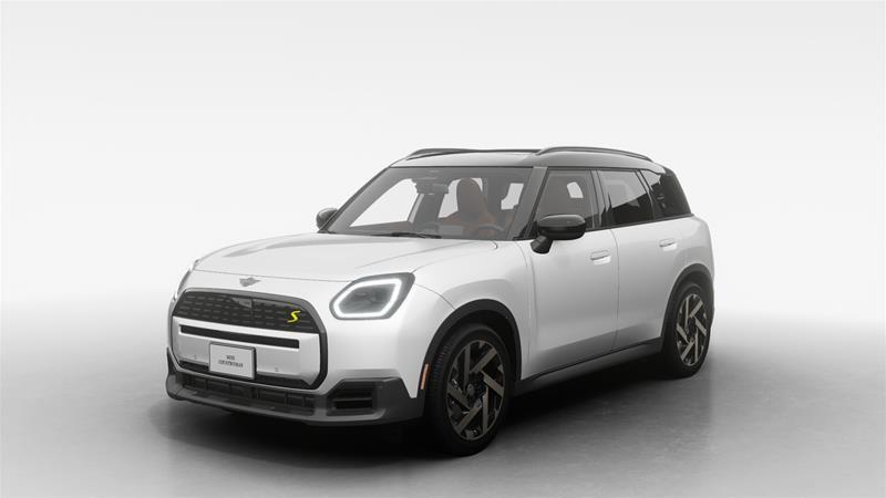 2025 MINI Countryman SE ALL4