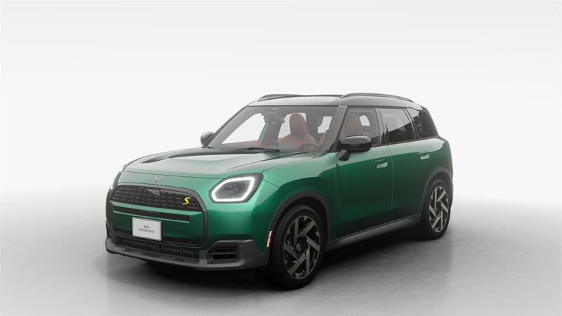 2025 MINI Countryman SE ALL4
