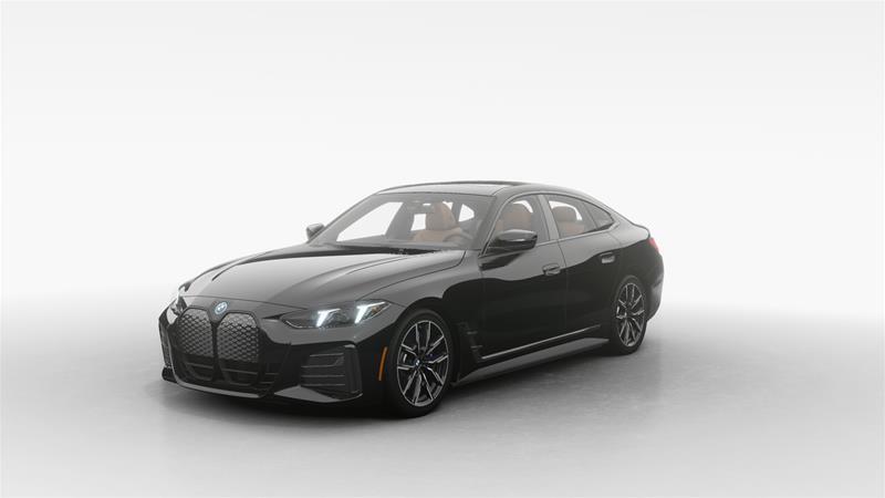 2025 BMW i4 xDrive40 Gran Coupe