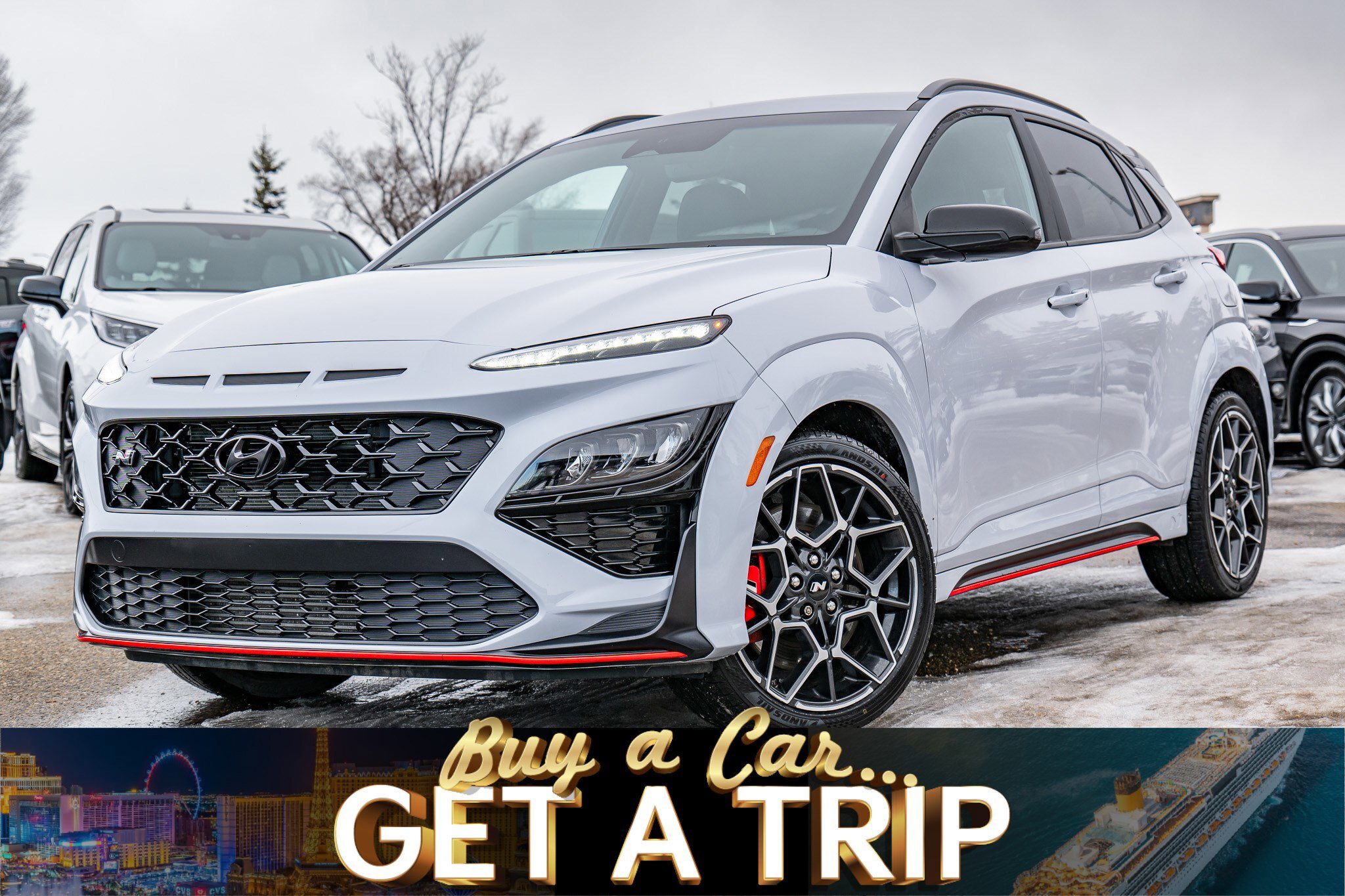 2022 Hyundai Kona N N | LEATHER | NAV | HEATED SEATS