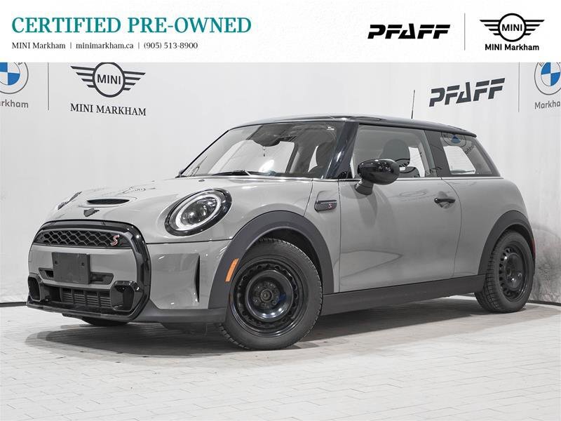 2022 MINI 3 Door Cooper S