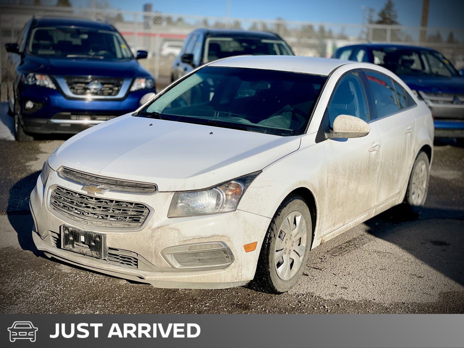 2015 Chevrolet Cruze 1LT | 1.4L Turbo | Backup Camera | Bluetooth