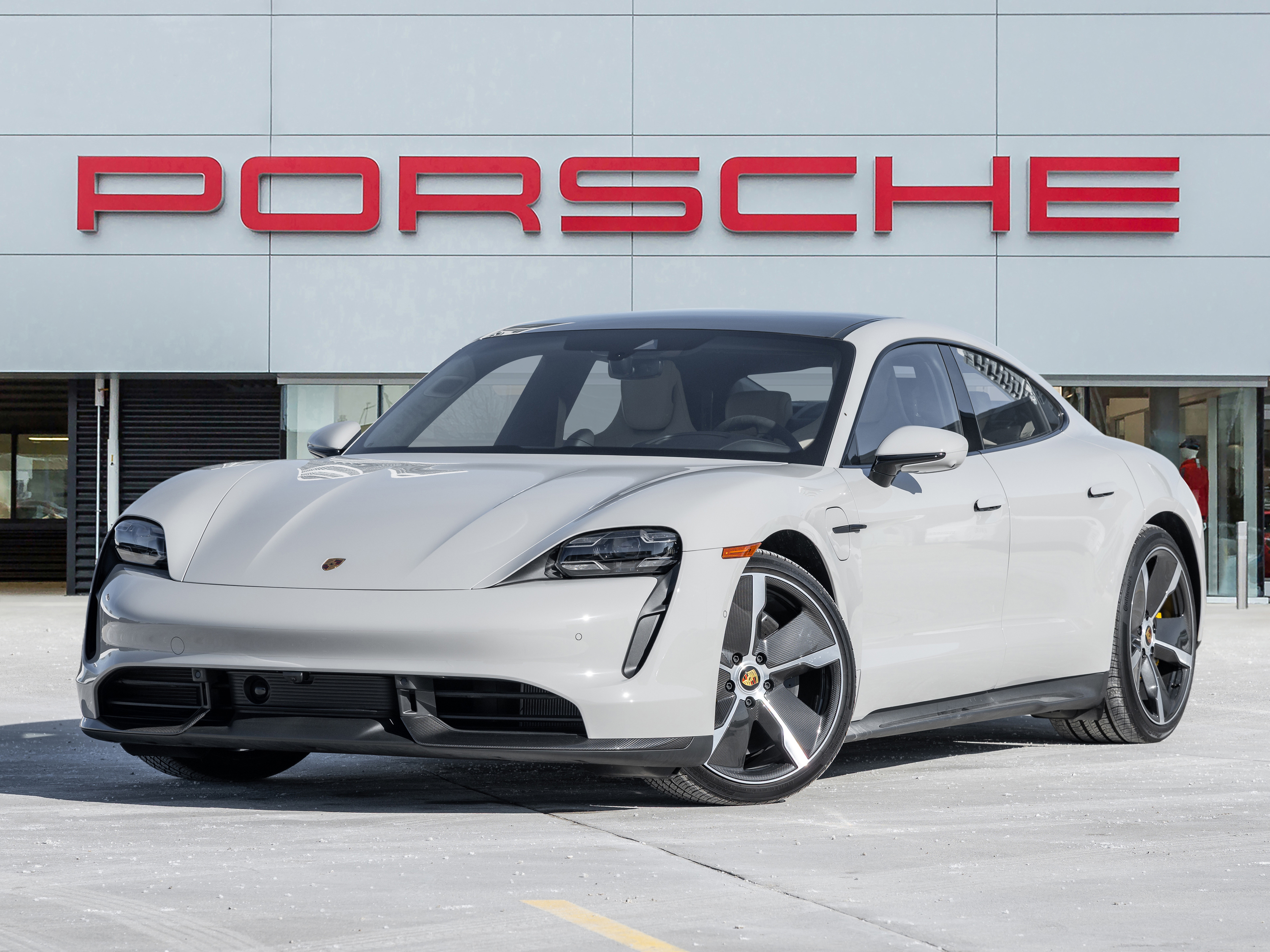 2023 Porsche Taycan Turbo S  | 761 Horsepower | Burmester Sound
