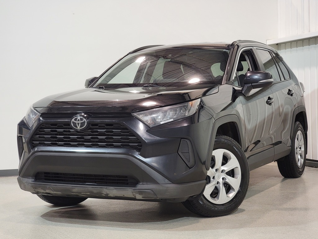 Toyota RAV4 2021