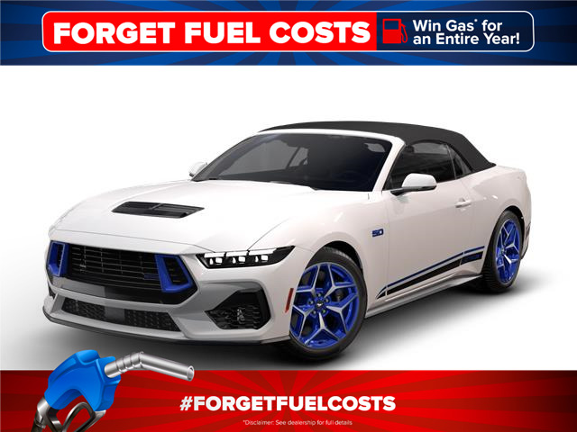 2025 Ford Mustang GT Premium 401A PKG | GT PERFORMANCE PKG | CALIFOR
