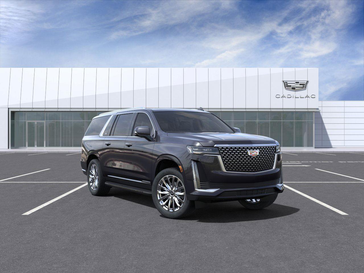 2024 Cadillac Escalade ESV Premium Luxury