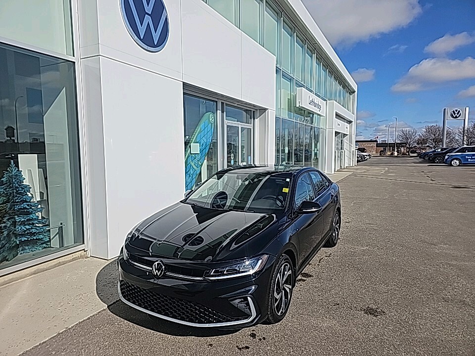 2025 Volkswagen Jetta Highline