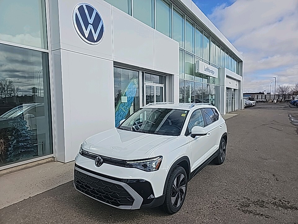 2025 Volkswagen Taos Comfortline