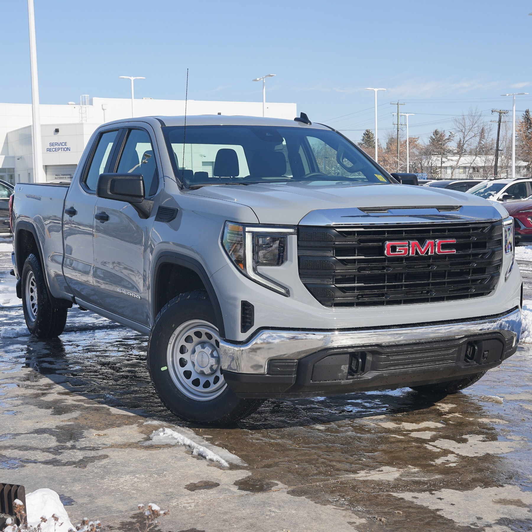2025 GMC Sierra 1500 Pro 5.3L V8
