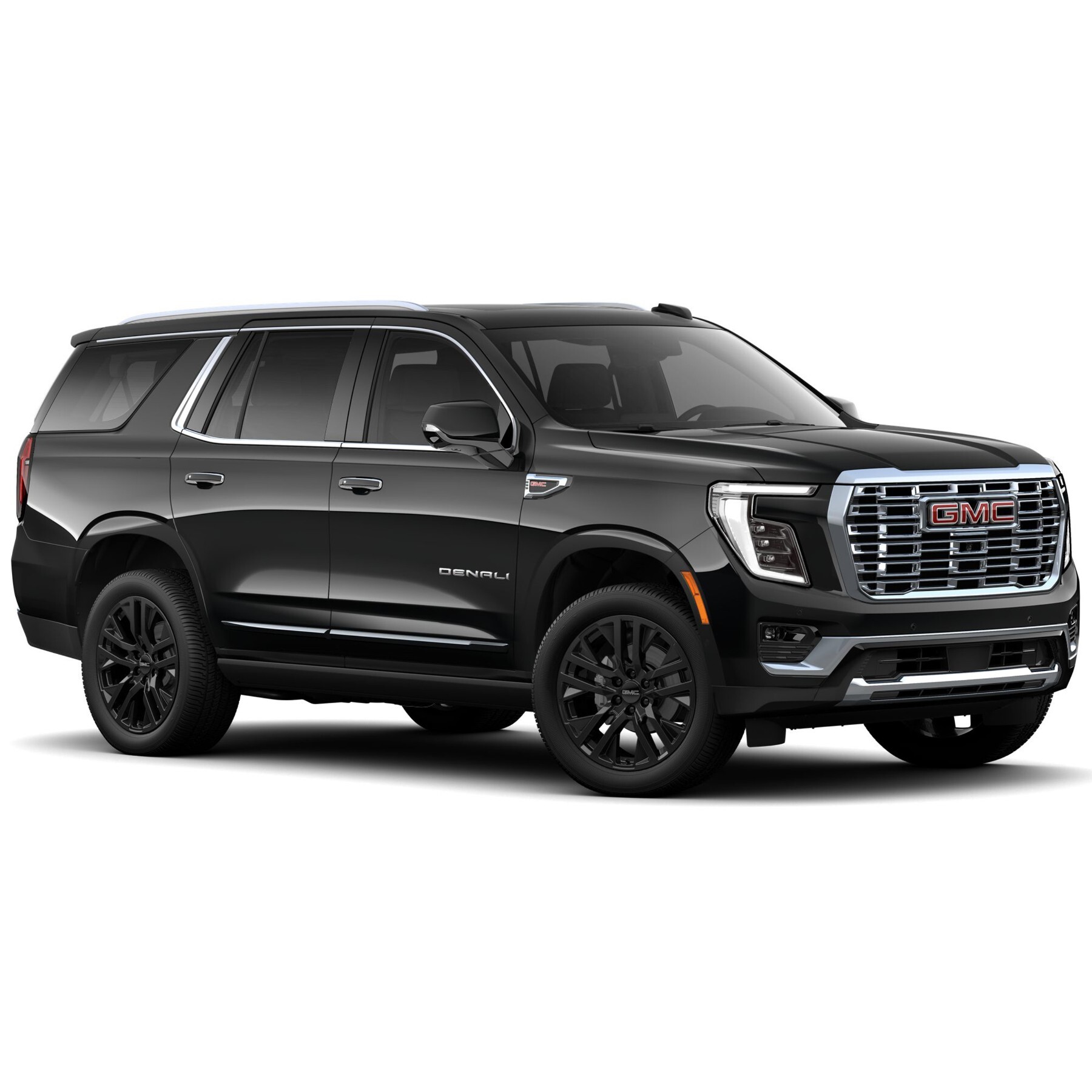 2025 GMC Yukon Denali Sun & Power Step Pkg
