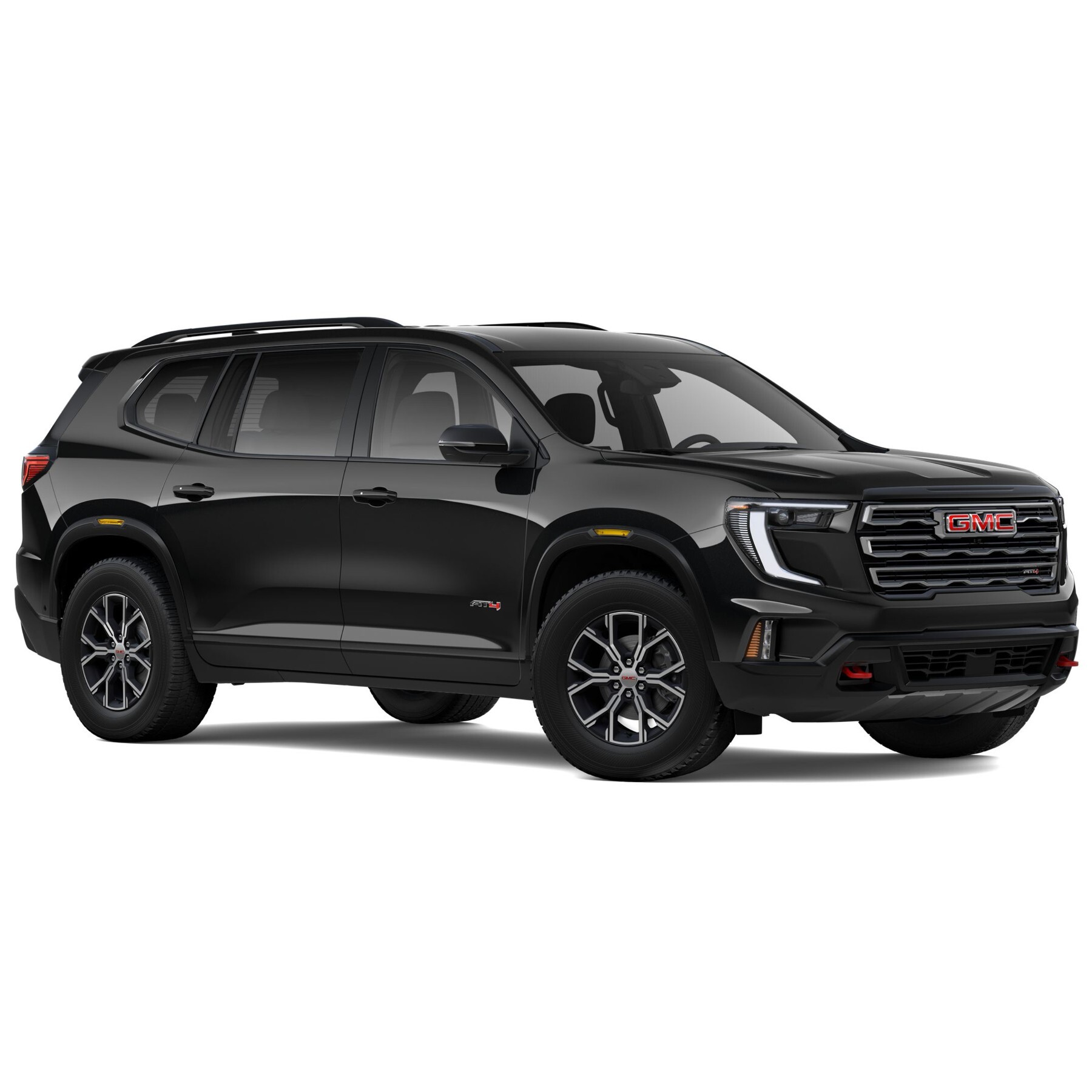 2025 GMC Acadia AT4