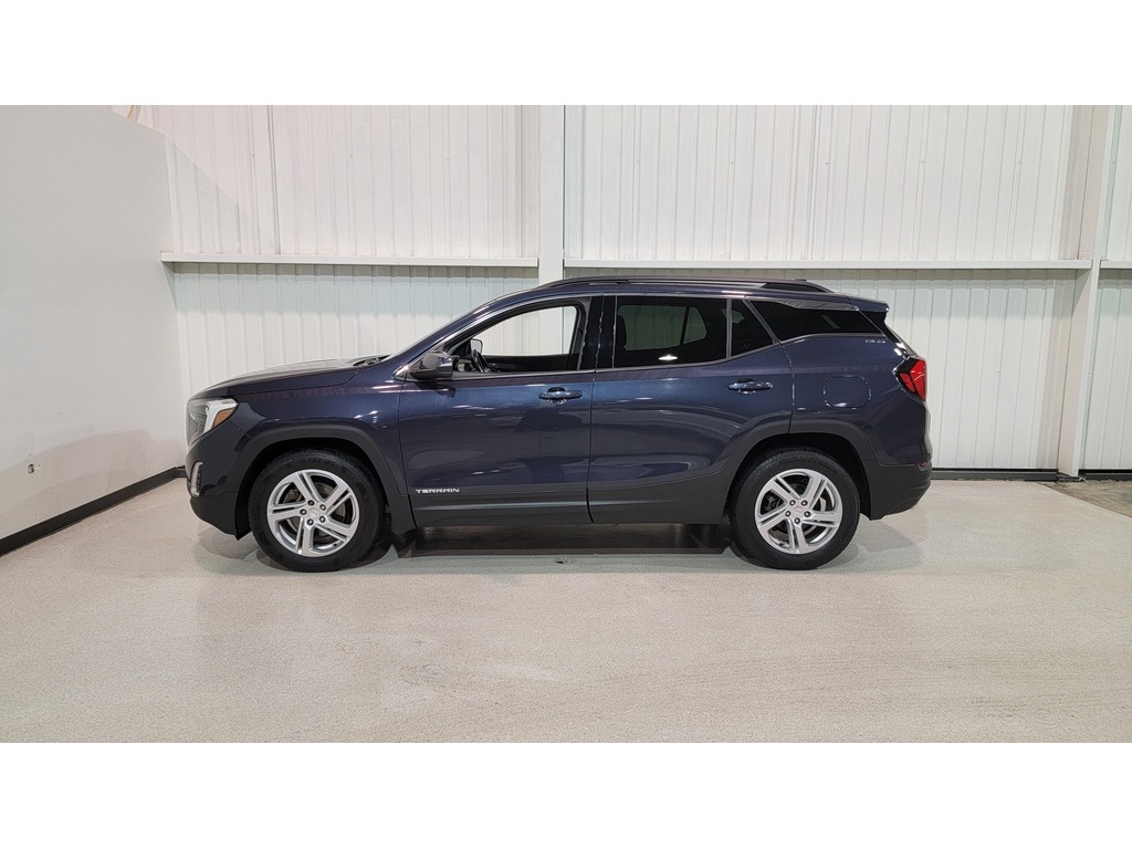 GMC Terrain 2019 GMC Terrain 2019