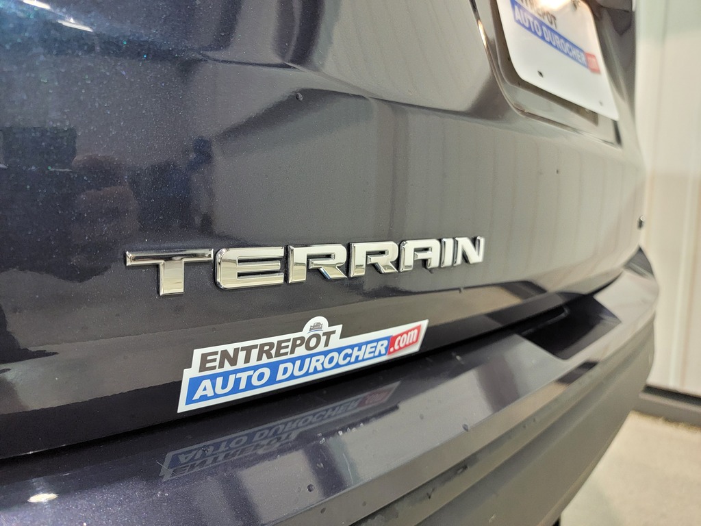 GMC Terrain 2019 GMC Terrain 2019
