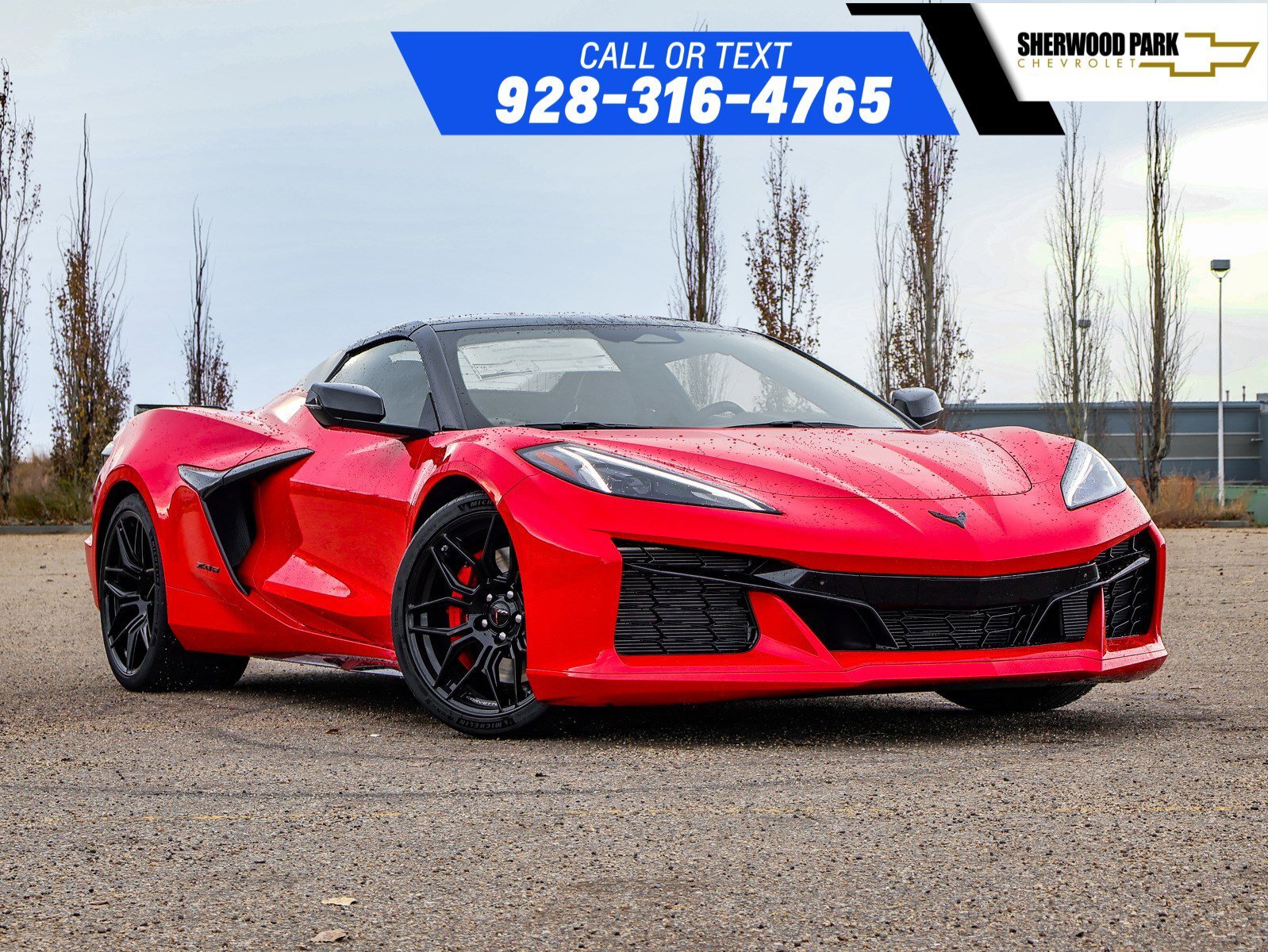 2025 Chevrolet Corvette Z06