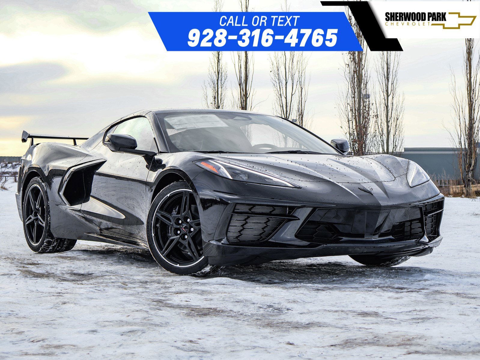 2025 Chevrolet Corvette 1LT