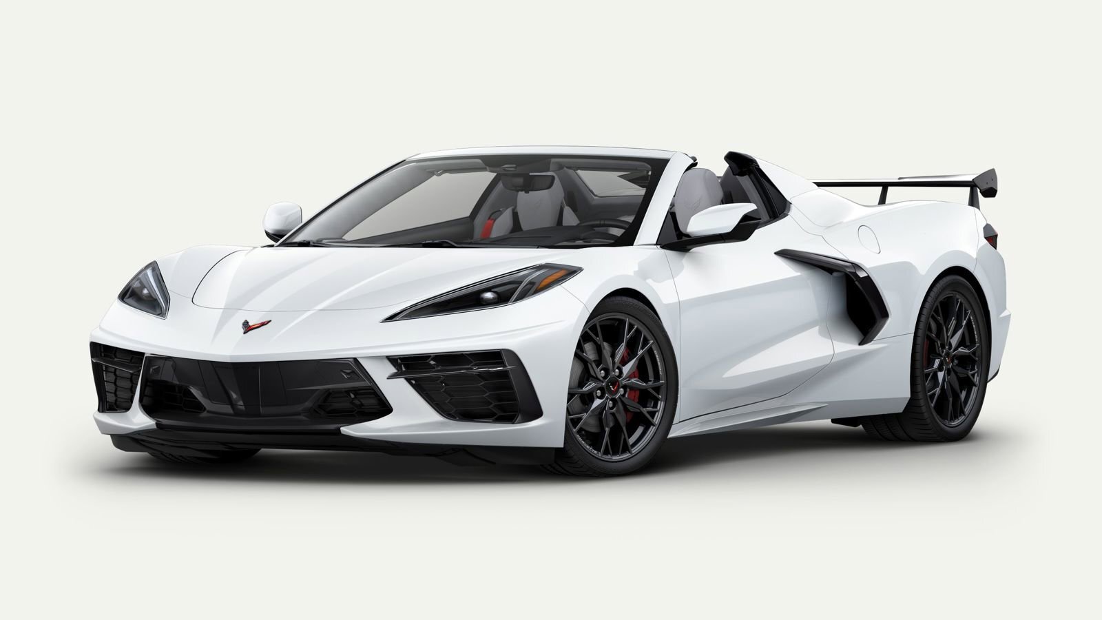 2025 Chevrolet Corvette 3LT
