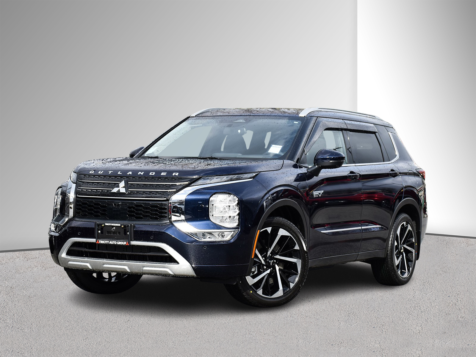 2025 Mitsubishi Outlander PHEV