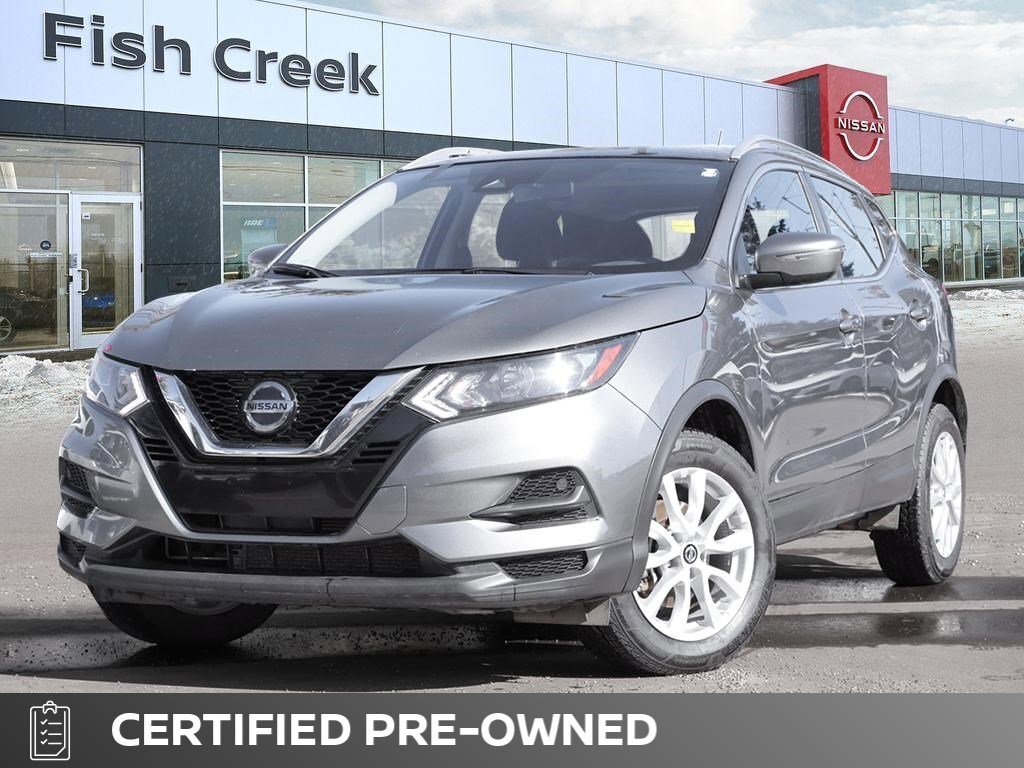 2022 Nissan Qashqai SV | No Accidents | One Owner